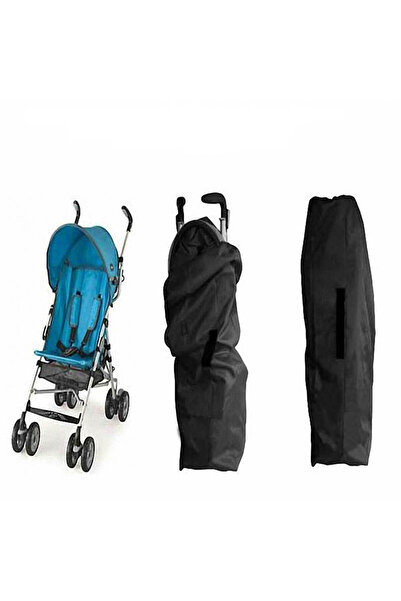 Choice S Large Foldable Stroller Storage Bag with Sturdy and Strong Oxford Ma...