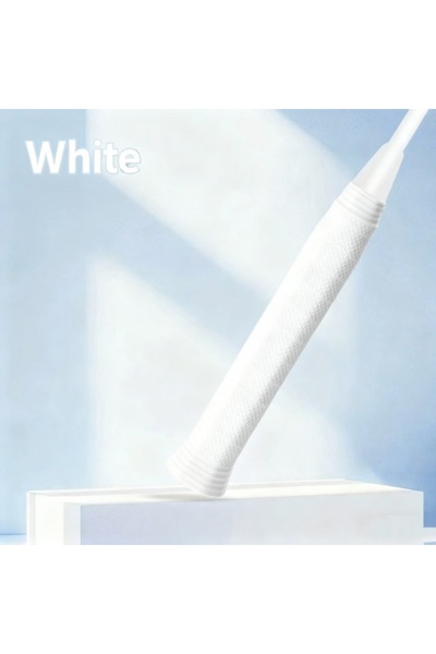 Choice White Washable High Elasticity Badminton Grip Non-slip Waterproof Fish...