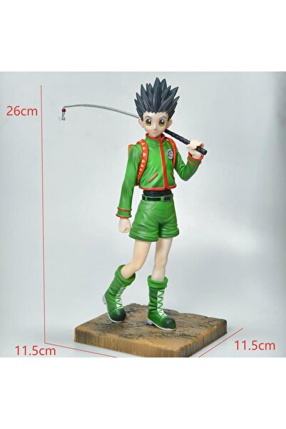 BANDAI مجموعة غون 2026 للصياد المتفرغ، جهاز شياوجي تشيبن المحمول، صندوق، ملحق...