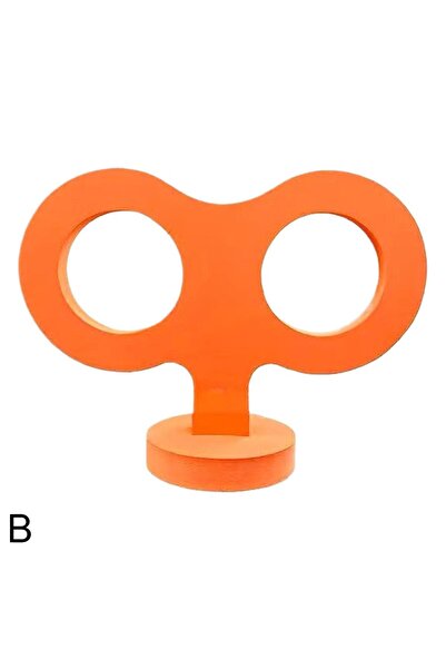 Choice ملصق مفتاح ثلاثي الأبعاد مضحك يعمل باللف لتزيين سقف السيارة، مقاوم للم...