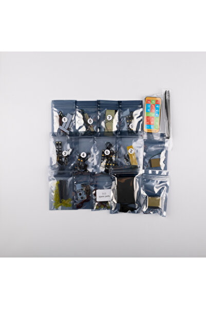 Choice Remote Sound Light No Model LED Lighting Set Suitable for LEGO Captain...