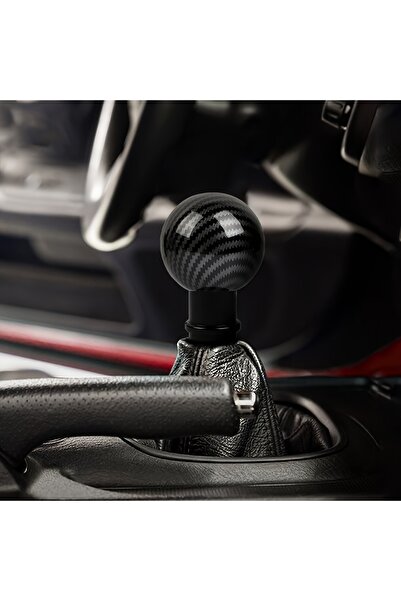 Choice مقبض ناقل الحركة الأسود (قطعة واحدة) لتعديل المقصورة الداخلية للسيارة،...