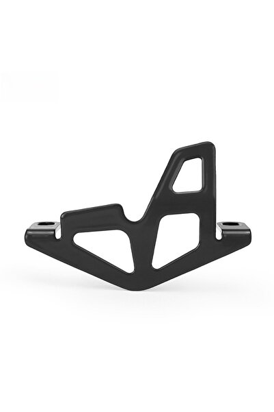 Choice لوحة حماية فرجار المكابح الخلفية للدراجات الجبلية مصنوعة من سبائك الأل...