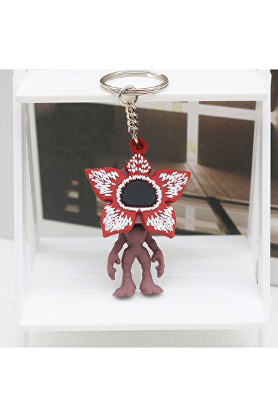 Choice4 opp bag Pop Pket Pop Eleven Stranger Keychain Robin Barb Steve Dustin...