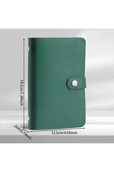 Choice Green 100Envelopes Money Saving Reusable Challeng Saving Money Noteboo...