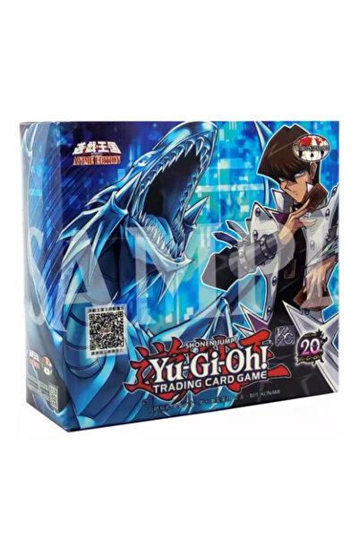 Choice5 علبة واحدة تحتوي على 240 بطاقة أنمي يوغي أوه: الساحر الأسود ذو العيون...