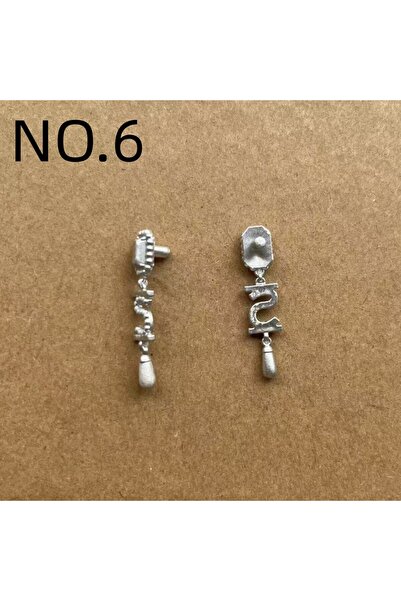 Choice رقم 12: زينة دمية قوس قزح، قطع إكسسوارات ملونة بمقياس 1/6 - تتضمن أقرا...