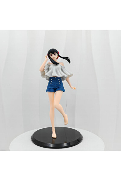 bilibili تمثال شخصية أكشن أنمي مستوحى من مهرجان الصيف لشخصية يور فورجر من سلس...