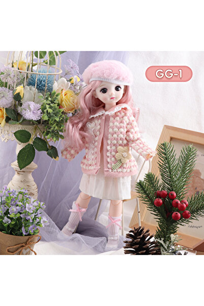 Choice Only Clothes GG-1 1/6 BJD Doll 30cm Princess Doll Clothes with Detacha...
