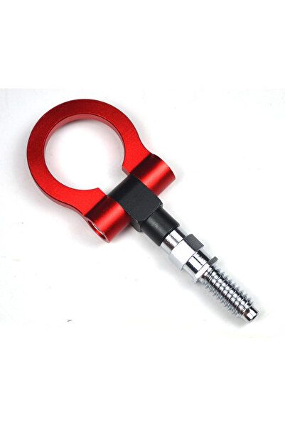 Choice3 Red (European) Automobile modified front bar universal Japanese trail...