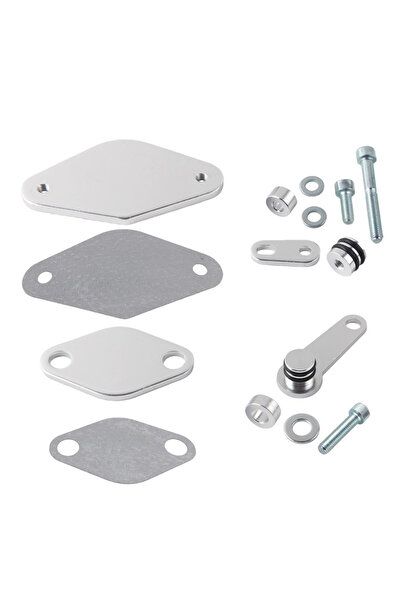 Choice طقم إصلاح حشية صمام فضي اللون لسيارات BMW B47 2.0 D F20 F21 F22 F23 F3...