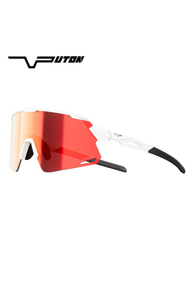 Choice نظارات ركوب الدراجات الهوائية فوتوكرومية من 03 بوتون، نظارات واقية للد...