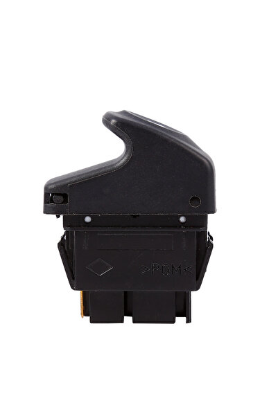 Choice مفتاح تحكم كهربائي بستة دبابيس لنافذة السيارة، مناسب لسيارات كليو 2 وم...