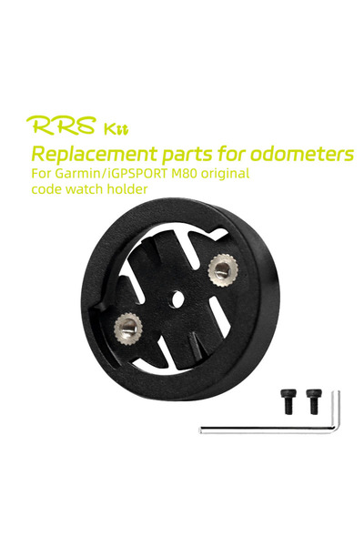 Choice WHITE Rrskit Bicycle Computer Bracket Base For /XOSS/IGPSPORT M80/M82 ...