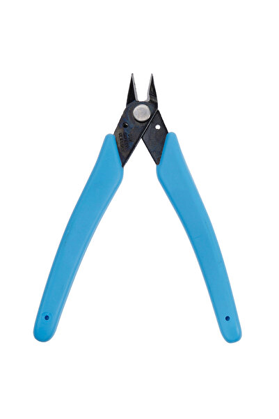 Choice BLACK Electrical Wire Cable Cutters Cutting Side Snips Flush Pliers Ni...