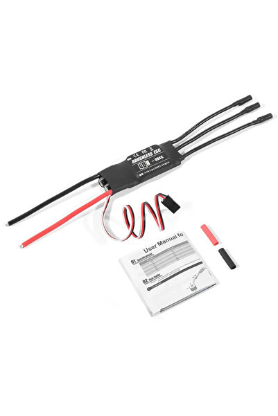 Choice وحدة تحكم سرعة إلكترونية بدون فرش 40 أمبير NEEBRC 20 أمبير 30 أمبير 40...