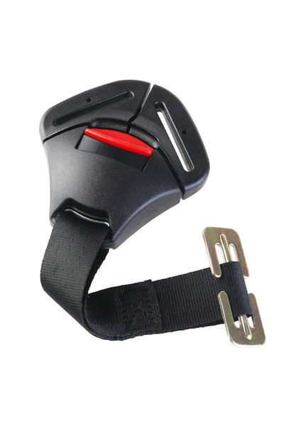 Choice Car Baby Safety Seat Clip Fixed Lock Buckle Seat Safe Belt Strap Harne...