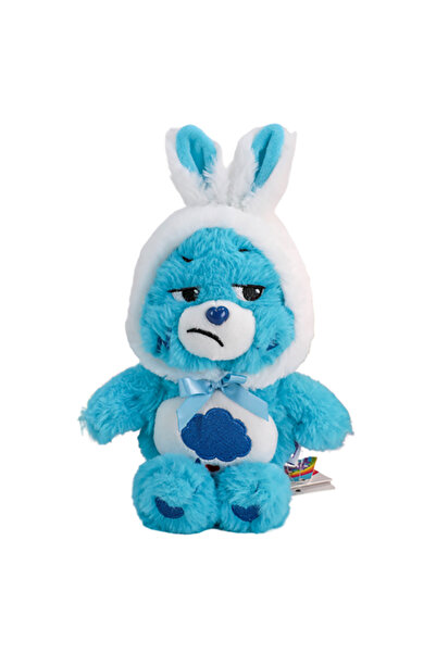 choice2 دمية دب أزرق سريع الغضب من مجموعة كير بيرز، دمية قطيفة لطيفة على شكل ...