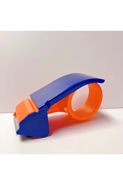 Choice 1pc - random Heavy-duty manual tape dispenser, tape cutter, with one-h...