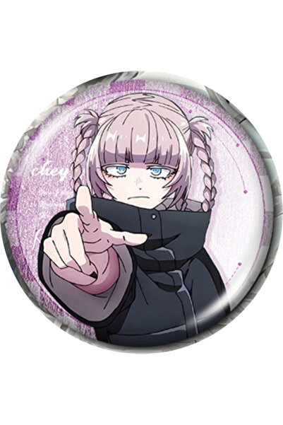 Choice 58mm 3 58mm Anime ‌Call of the Night‌ Yofukashi no Uta Nanakusa Nazuna...