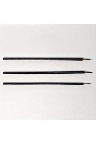 Choice 3 قطع من فرش الخط الصيني المصنوعة من شعر الغرير، وفرش طلاء دقيقة من ال...