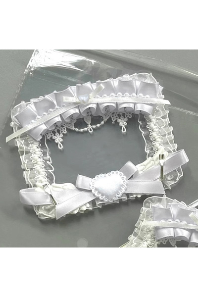 Choice Heng-Ban 1Pc White Square Photocard Holder Card Brick, Anime Cartoon G...