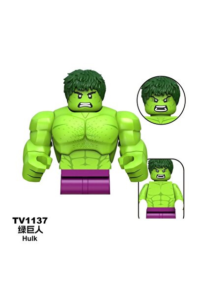 Choice15 TV1137 Blind Box Mini Building Blks TV6208 Figures Big Goblin Spider...