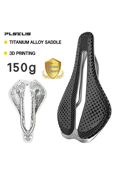 Choice الكلمات المفتاحية: أسود، مصنوع من سبيكة التيتانيوم Pluselis، سرج دراجة...