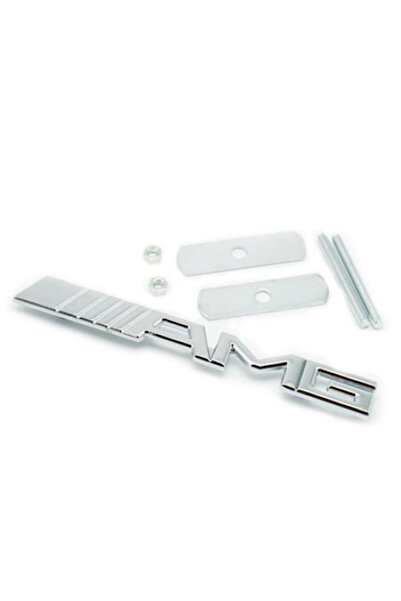 AMG Emblemă grilă față Mercedes