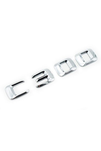 MERCEDES Emblemă C300 pentru portbagaj