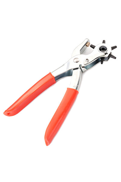 Choice 1PC Multi-function Punch Pliers Round Hole Oval Hole DIY Tool Watchban...