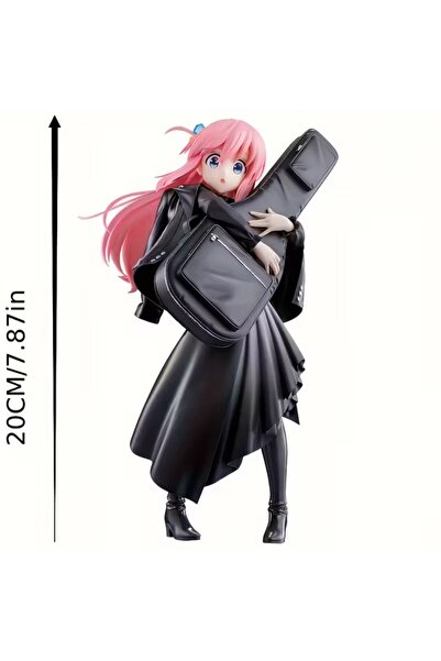 Choice1 Bandai No box-B 20cm Anime Bchi The Rk Gotoh Hitori Kita Ikuyo Hug Th...