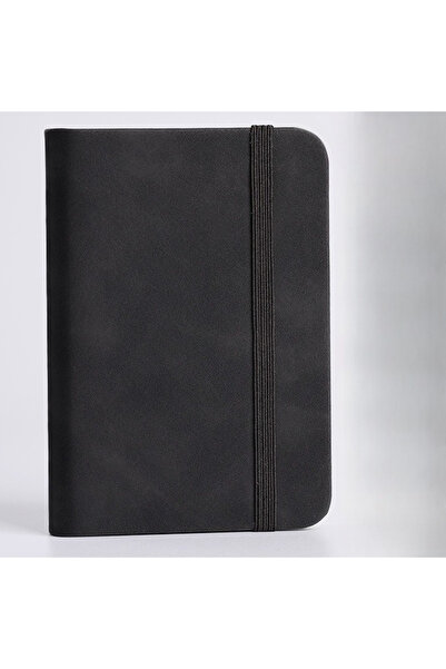 Choice black New Portable A7 Notebook Pocket PU Cover Mini Notepad Writing Pa...
