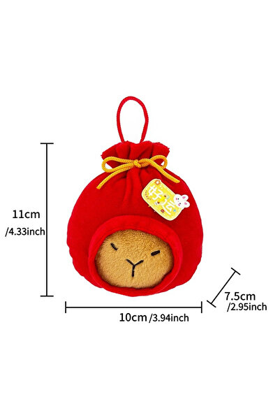 Choice H704 قلادات دمى قطيفة لطيفة، حجم كبير، مناسبة لأبواب المنازل والنوافذ ...