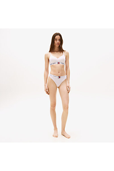 Tommy Hilfiger Classic Kadın Beyaz Külot