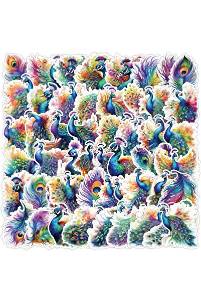 Choice ٥٠ قطعة من ملصقات جرافيتي مقاومة للماء من فانتسي بيك للخوذة والدراجة و...