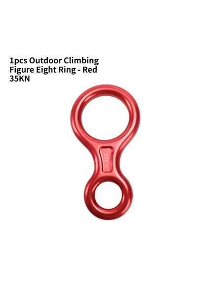 Choice قطعة واحدة حمراء اللون، بقوة 35 كيلو نيوتن، مصنوعة من الألومنيوم عالي ...