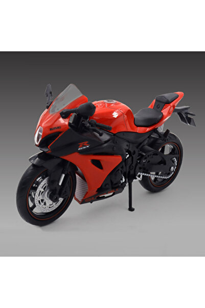 Choice سوزوكي حمراء 1:12 أبريليا RSV4 سوزوكي GSX R1000R نموذج دراجة نارية من ...
