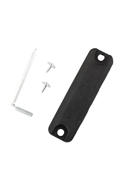 Choice غطاء زر الفتح لمقبض باب صندوق السيارة الخلفي لسيارة تويوتا بريوس، فور ...