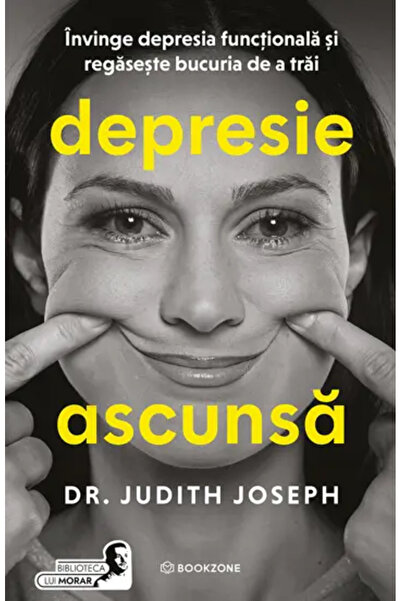 Bookzone Ascuns - Dr. Judith Joseph