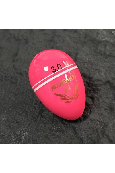 Choice 3.0-3 قطع عوامات صيد ساكورا بينك APO - عوامة ABS عالية القيمة بوزن 3.7...