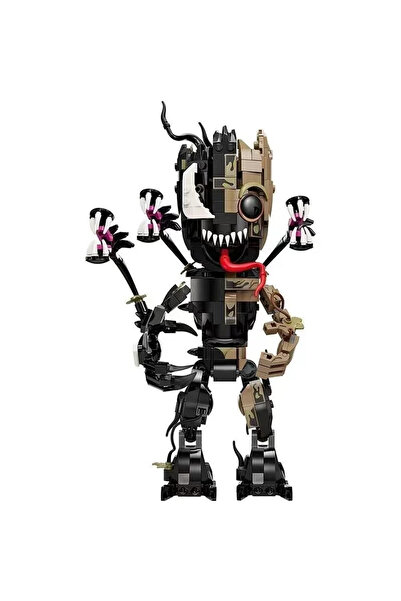 Choice1 بدون صندوق - 76249 هوت تويز مارفل سوبر هيروز أفنجرز، متوافق مع فينوما...