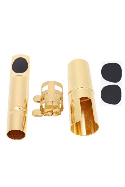 Choice 6 Bariton Saxophone Mouthpiece Metal Bariton Saxophone Metal Mouthpiec...