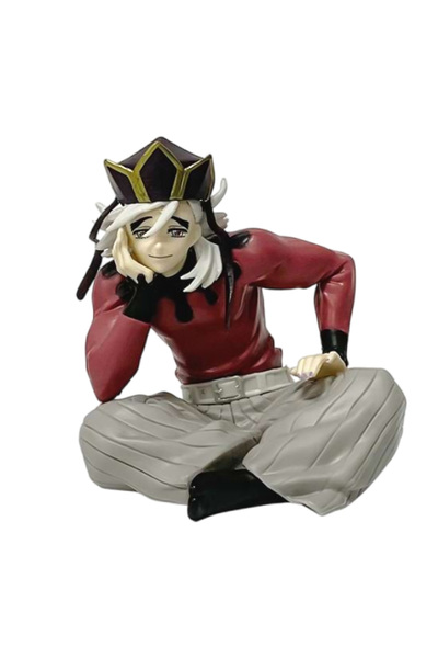 BANDAI no box Anime FuRyu Demon Slayer Kimetsu no Yaiba Doma Noodle Stopper F...