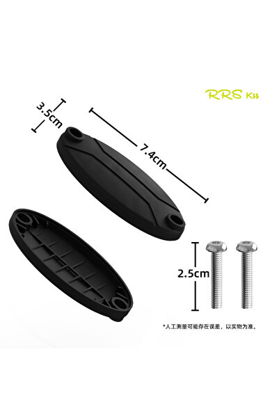 Choice Black For Smart Tag 2 Bicycle Mounting Kettle Anti-Theft Protective Sh...
