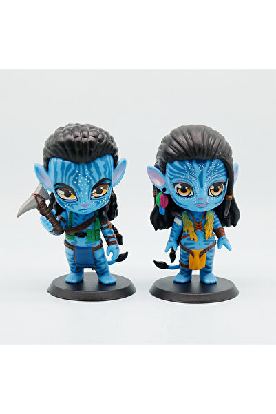 Choice5 مينيسو قطعتان - بدون صندوق - نيتيري وجيك سولي، مجسمان من مادة PVC بطو...