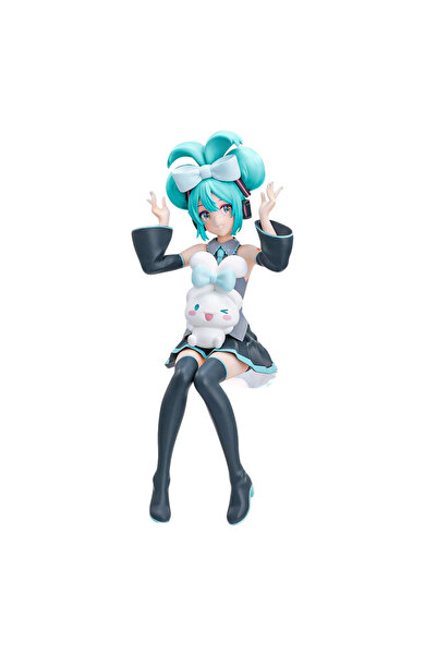 choice2 مجسم هاتسون ميكو وسينامورول من بانداي، بدون صندوق، بطول 20 سم، من سلس...