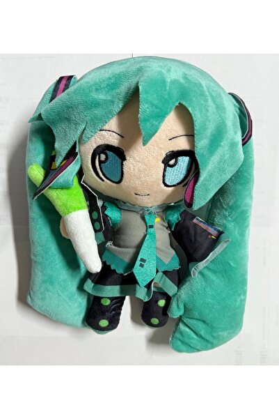 BANDAI تشوين دايكونغ @-@ هاتسون ميكو فوفو دمية قطيفة فوافوا أنمي كاواي لطيفة ...