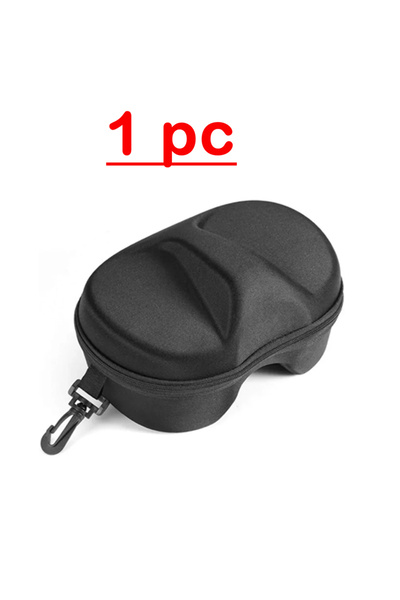 choice2 علبة واحدة لحماية قناع الغوص من مادة EVA - علبة خفيفة الوزن محمولة لأ...