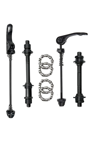 Choice Bike Quick Releases 1 Pair MTB Quick Release Bike Quick Releases Set -...